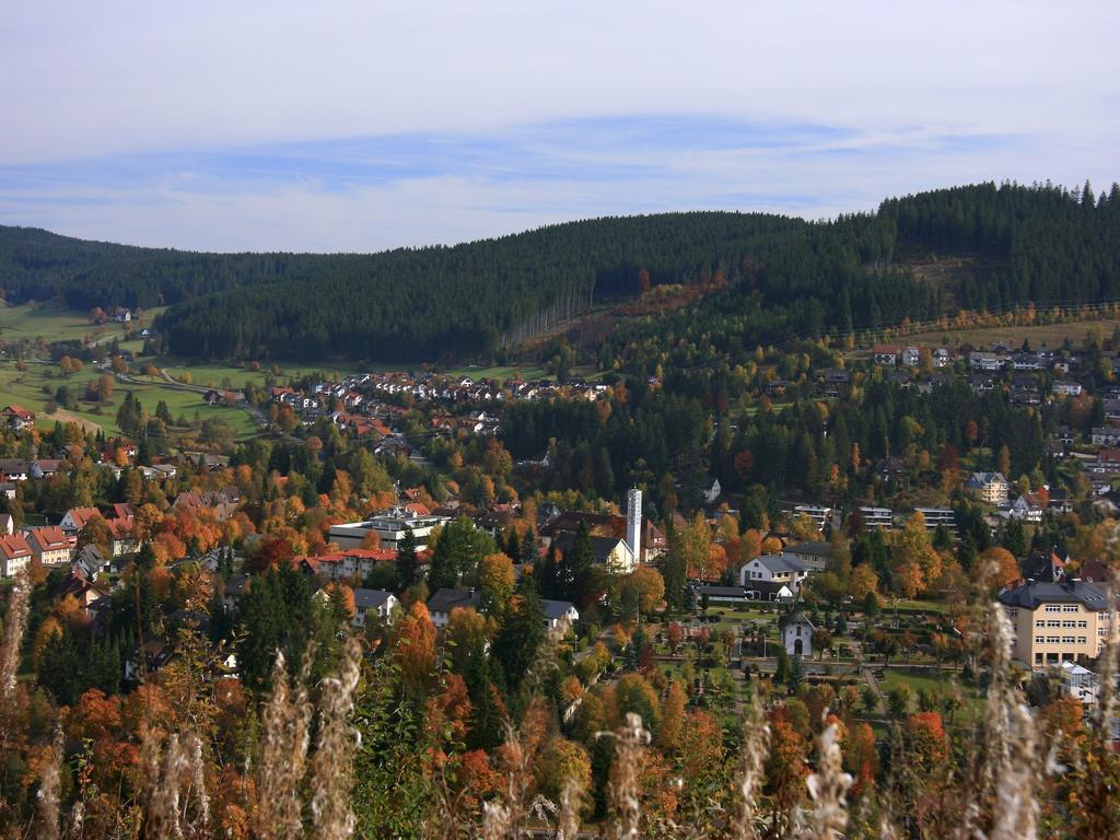 Ferienwohnung Am Eisweiher Titisee-Neustadt Exterior photo